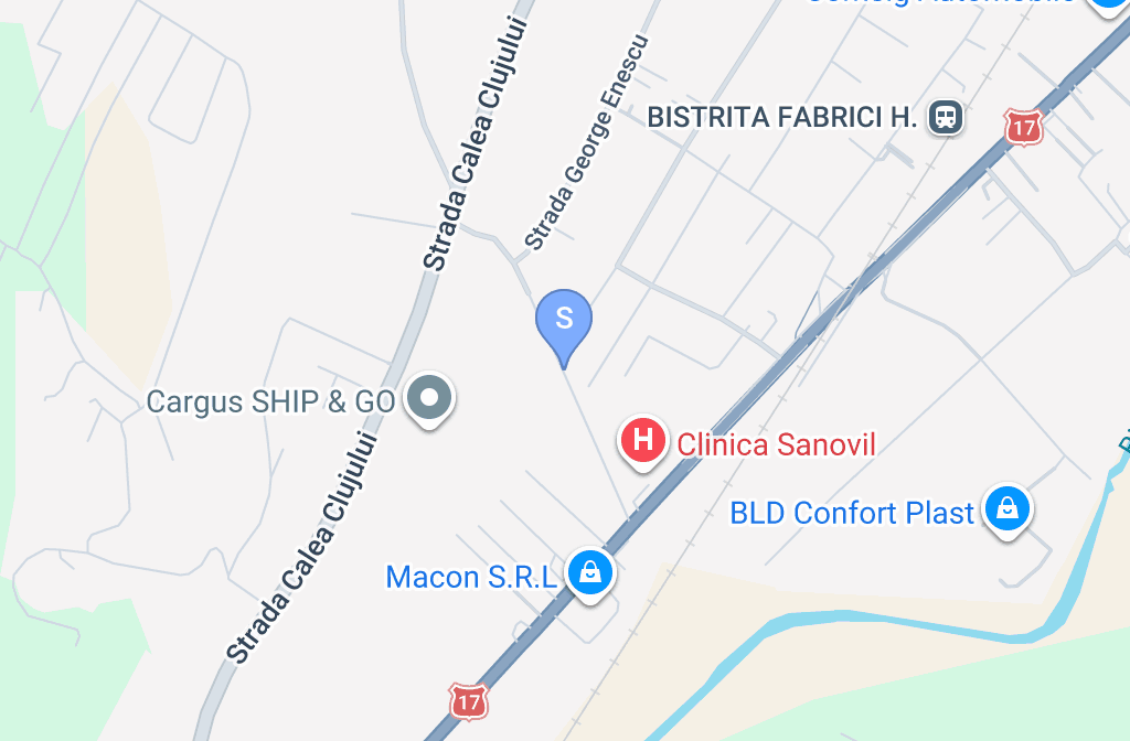 Stație ITP MTI TEAMONE SRL