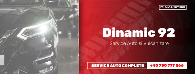 Stație ITP DINAMIC 92 DISTRIBUTION SRL