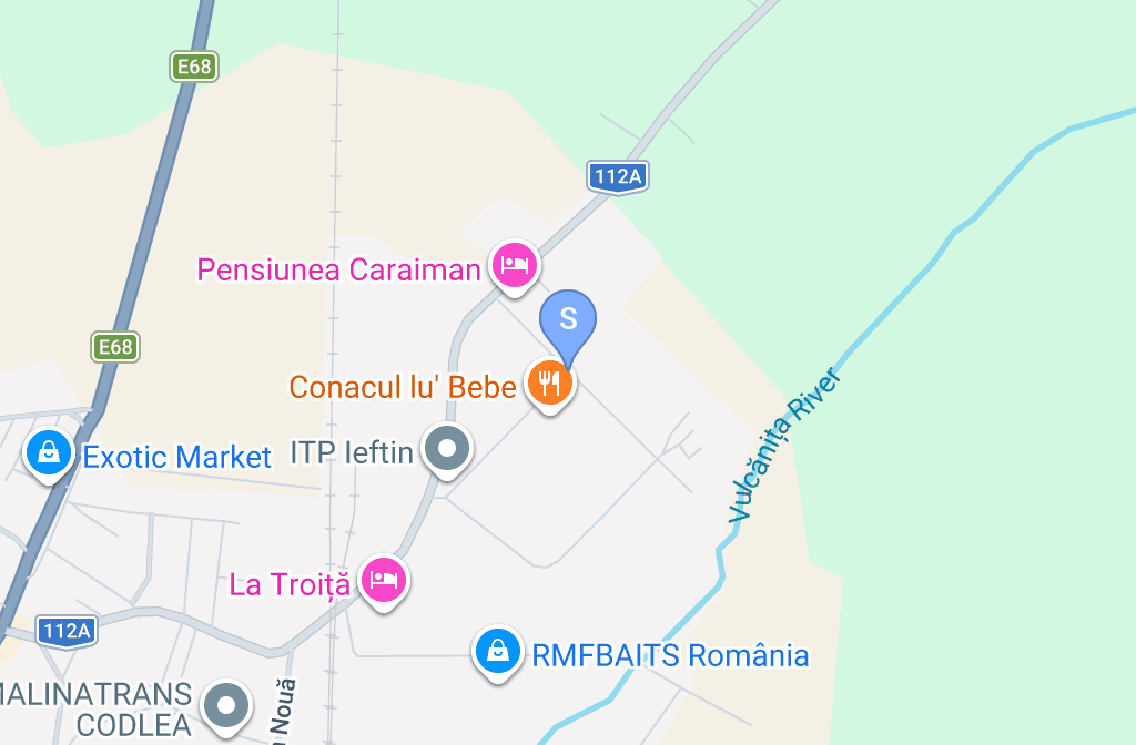 Stație ITP MANCOR.SRL