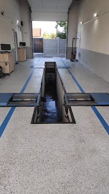 CIP INSPECTION SRL — stație ITP