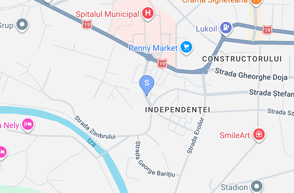 Stație ITP SC AUTO VILLAGE MIHALCA SRL