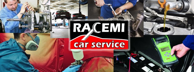 SC RACEMI CAR SERVICE SRL — stație ITP