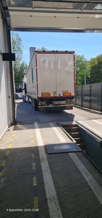 Stație ITP I.T.P AUTO TITI SRL