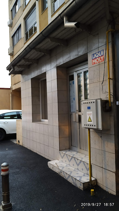 Stație ITP SEEBRIG INVESTMENT S.R.L.