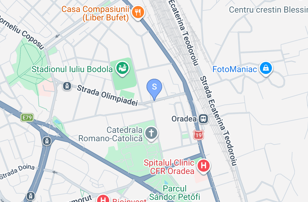 Stație ITP DEVEGA SRL