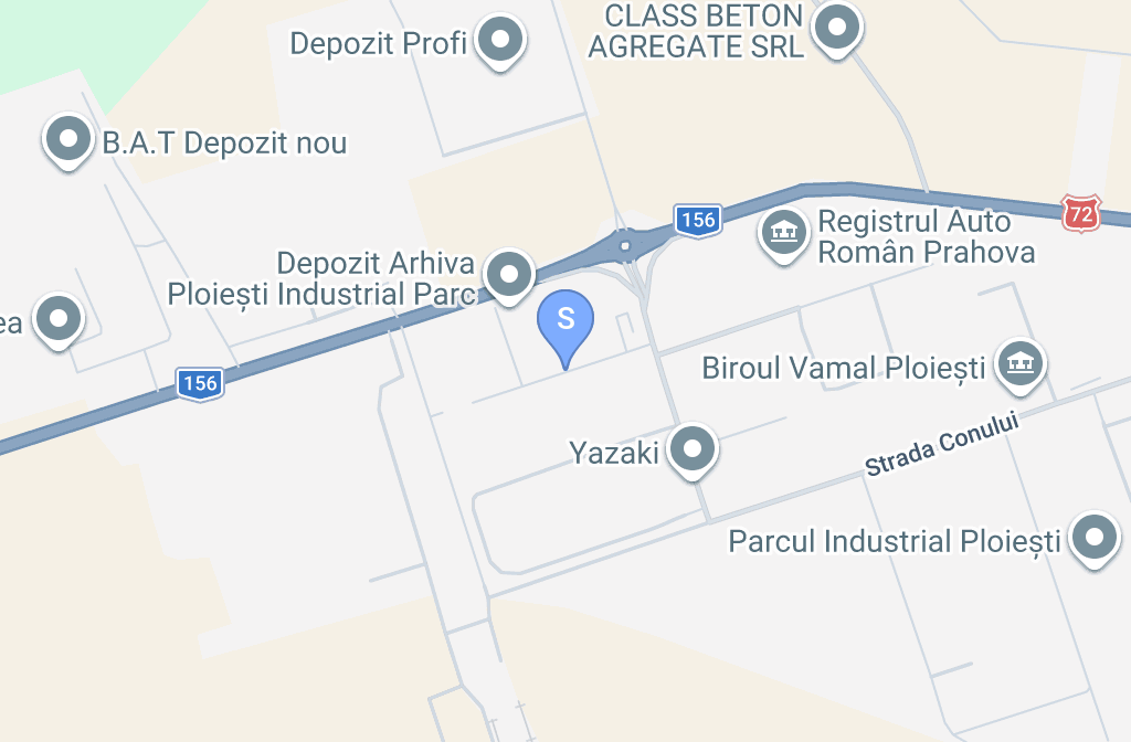 Stație ITP ERIKA OPTIK INTERSTAR SRL