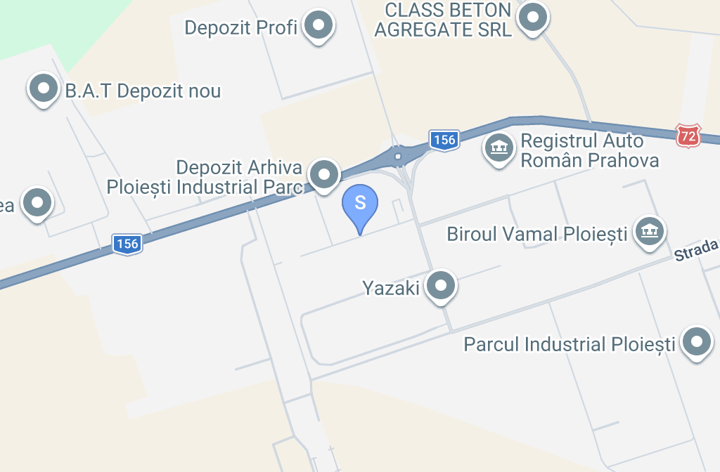 Stație ITP ERIKA OPTIK INTERSTAR SRL