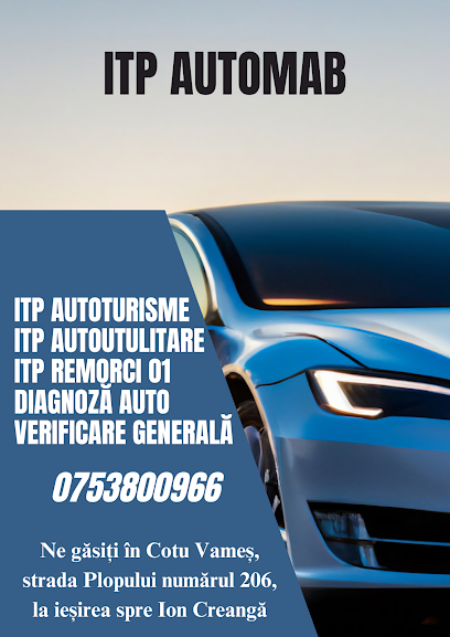 Stație ITP AUTOMAB S.R.L.