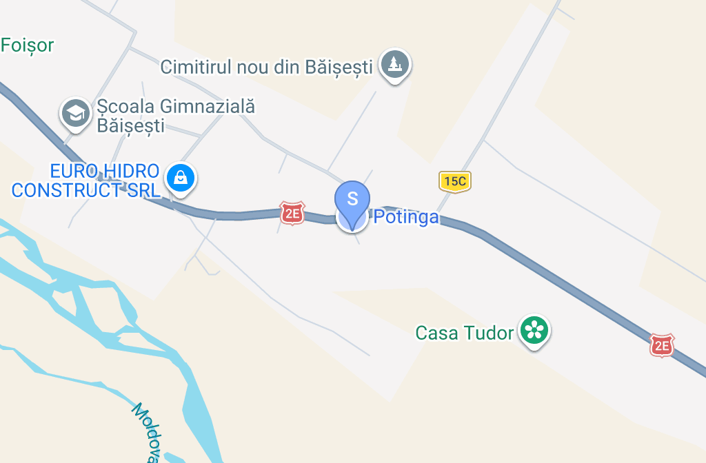 Stație ITP KHINEZU BETON SRL