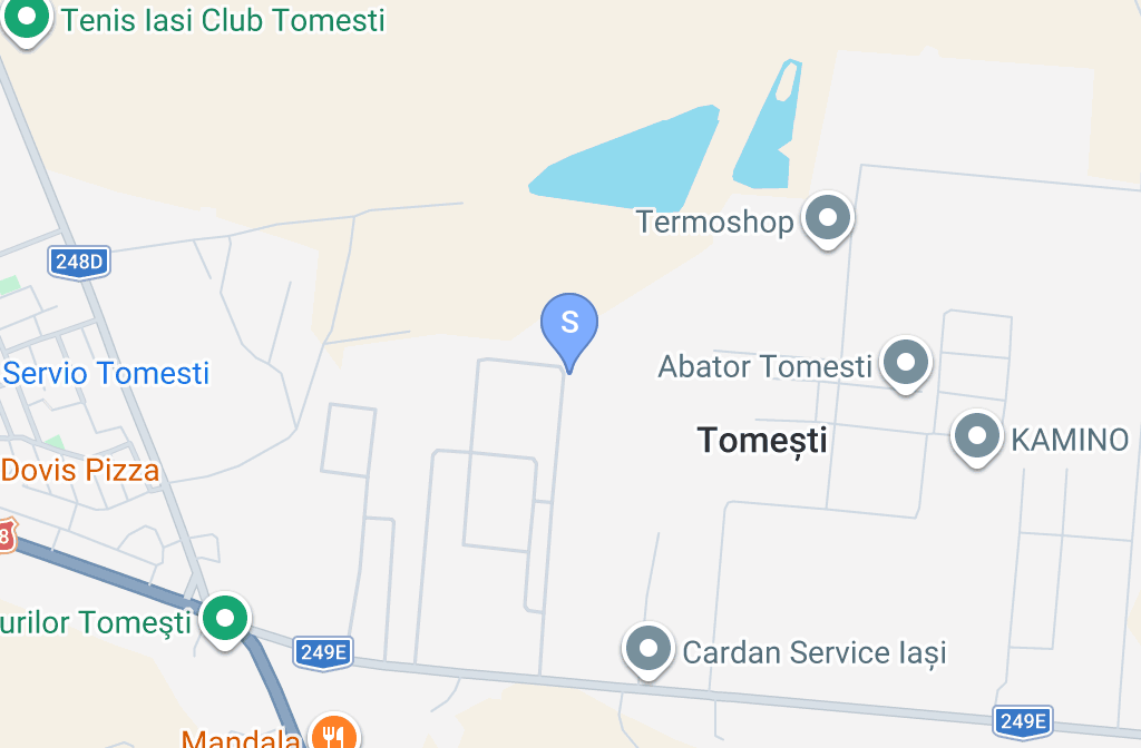 ITP SERVICE TOMESTI SRL — fotografie 2