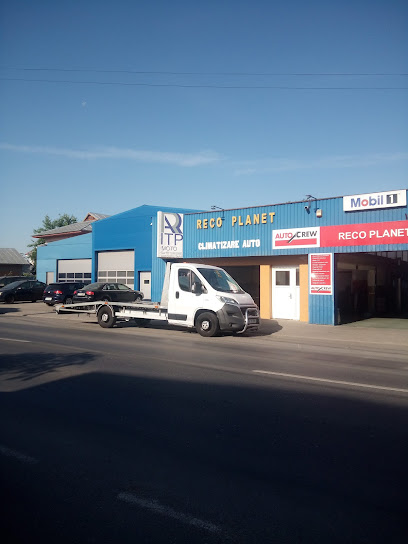Stație ITP RECO PLANET AUTO SERVICE SRL