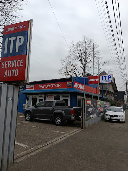 Stație ITP DAVID MOTOR SRL