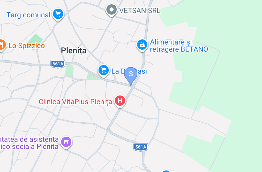 Stație ITP NICOLAE BURGHEL 2022 SRL