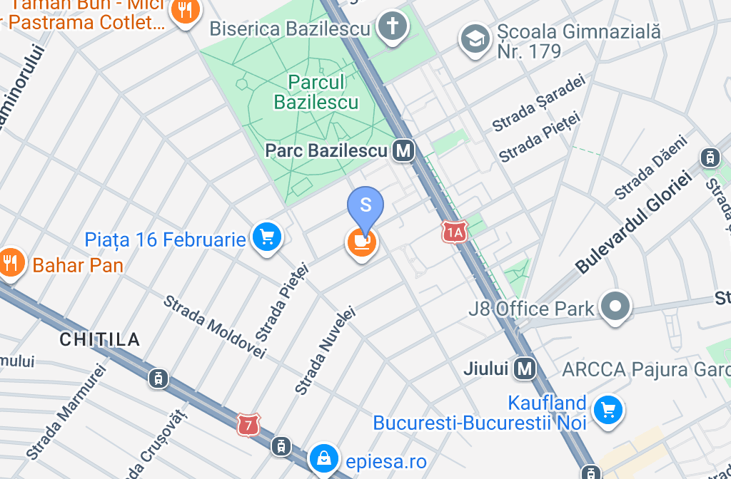 Stație ITP ARCOMADA NORD SRL