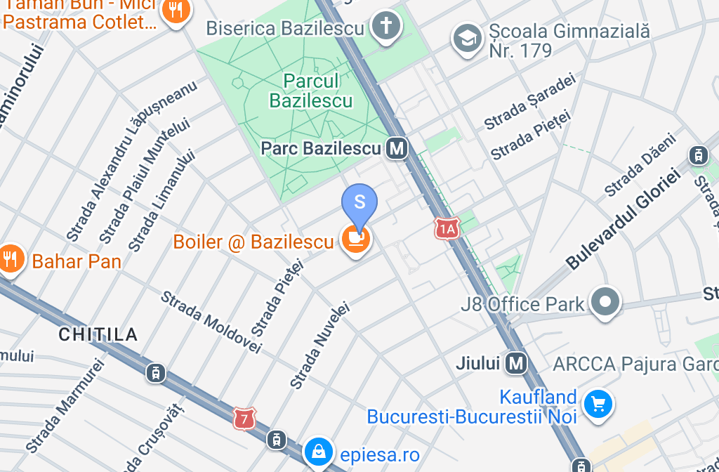Stație ITP ARCOMADA NORD SRL