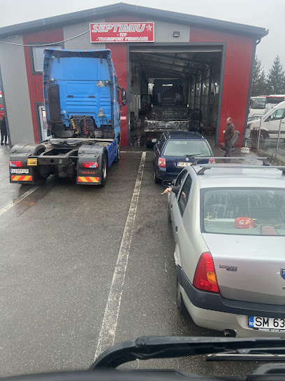 Stație ITP SC SEPTIMIU ITP SRL