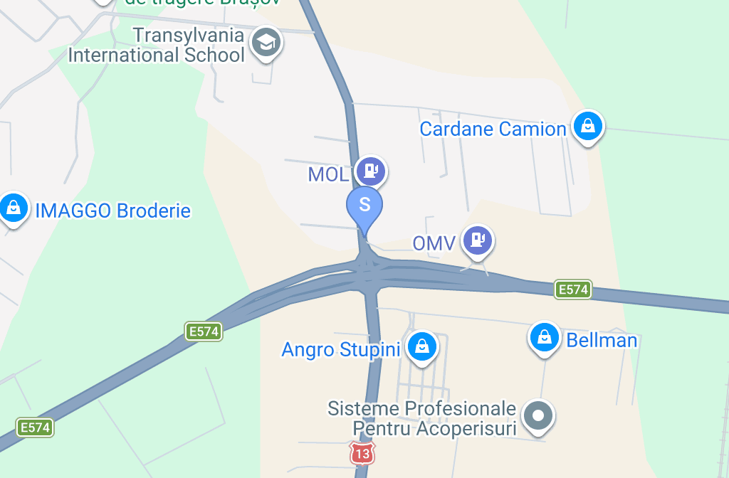 Stație ITP SCANIA ROMANIA SRL