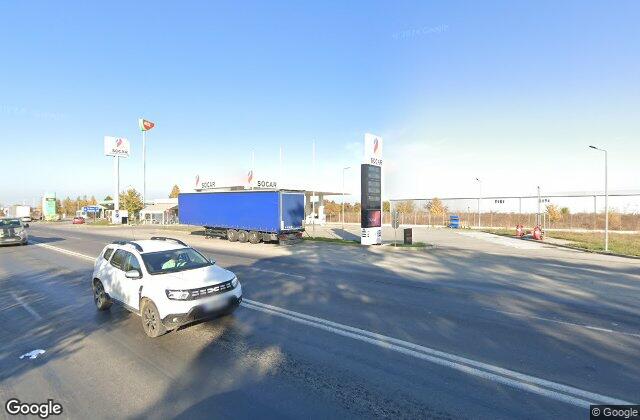 SCANIA ROMANIA SRL — stație ITP