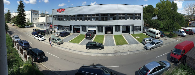 Stație ITP ALYON PLUS SRL