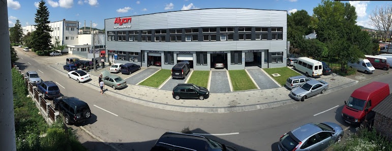 ALYON PLUS SRL — stație ITP