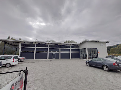 Stație ITP SARU DORNEI CARWASH SRL