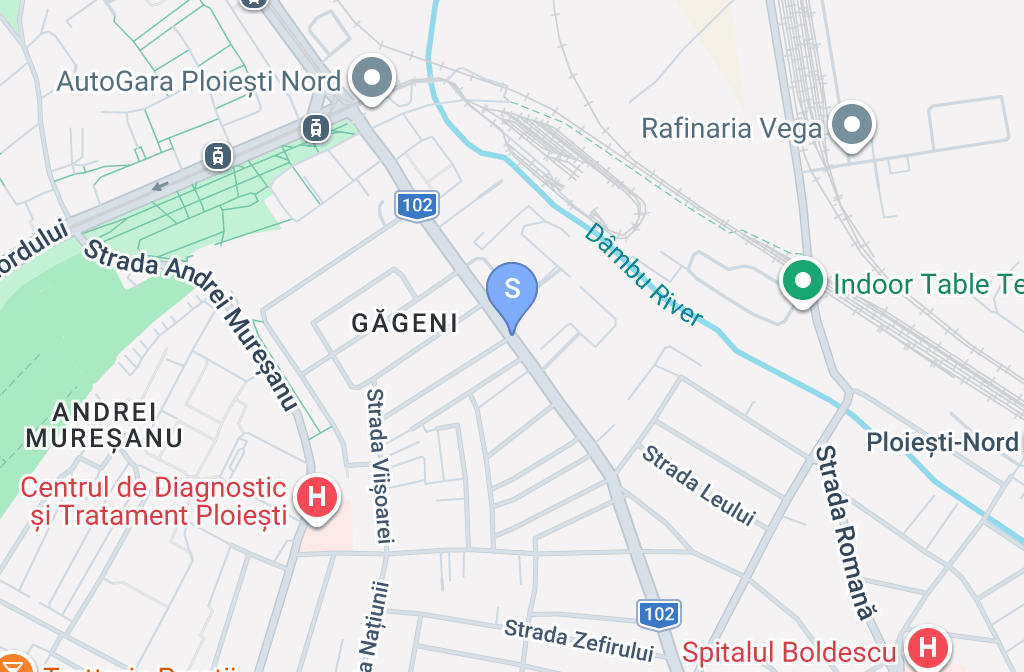 Stație ITP DANLE AUTO RAPID SRL
