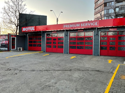 Stație ITP PREMIUM CLASS AUTO SRL