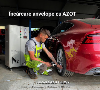 Stație ITP AUTO TEST VTA SRL