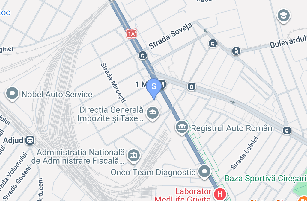 JT TRUCKS & BUS SERVICES SRL — fotografie 2