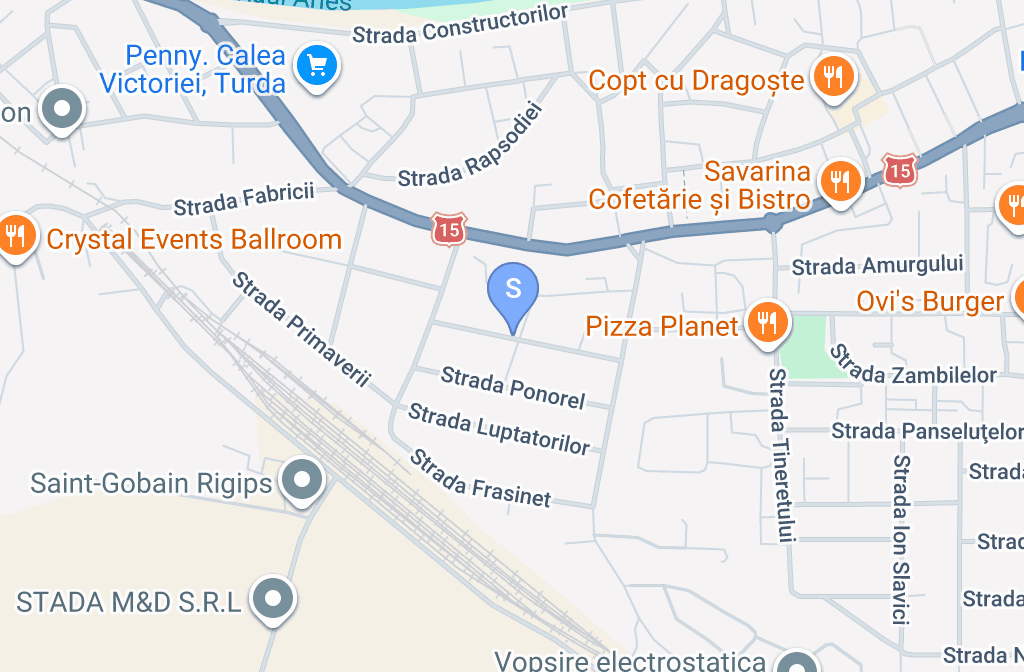 Stație ITP CENTRUL DE MASURATORI CERTIFICARI SI INSPECTII SRL