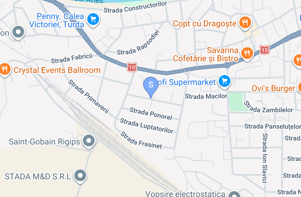 Stație ITP CENTRUL DE MASURATORI CERTIFICARI SI INSPECTII SRL