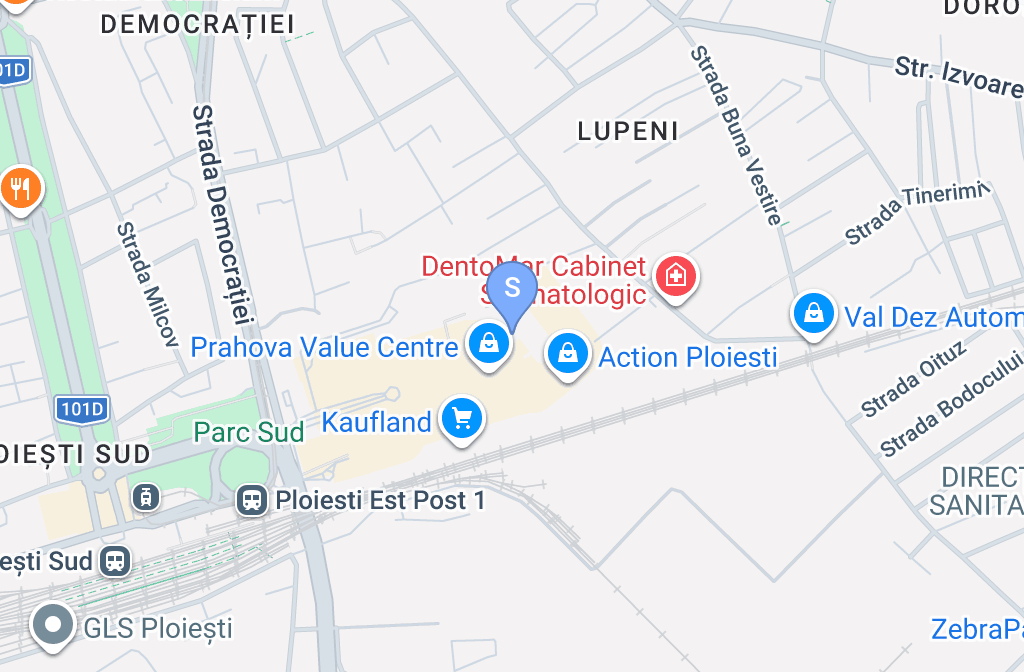 Stație ITP ELTRACOM SRL