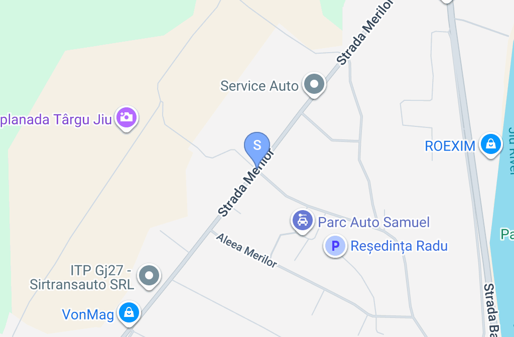 Stație ITP SC SIRTRANSAUTO SRL