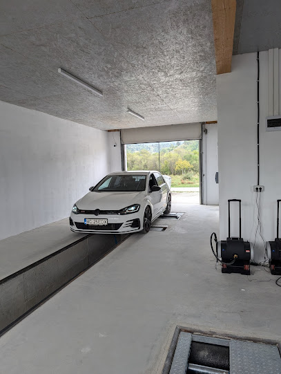 Stație ITP THE TOPSERVICE SRL