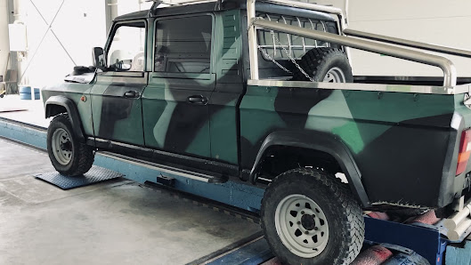 AUTO ROSCA SRL — fotografie 3