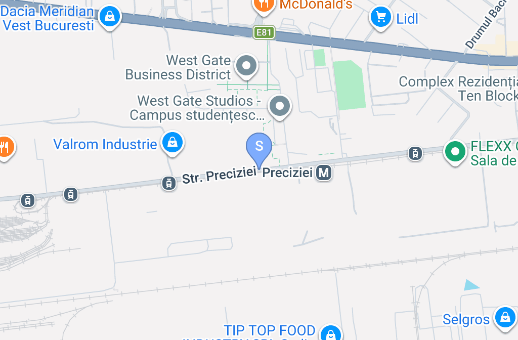 Stație ITP ECHIPA M3 UNIC SRL