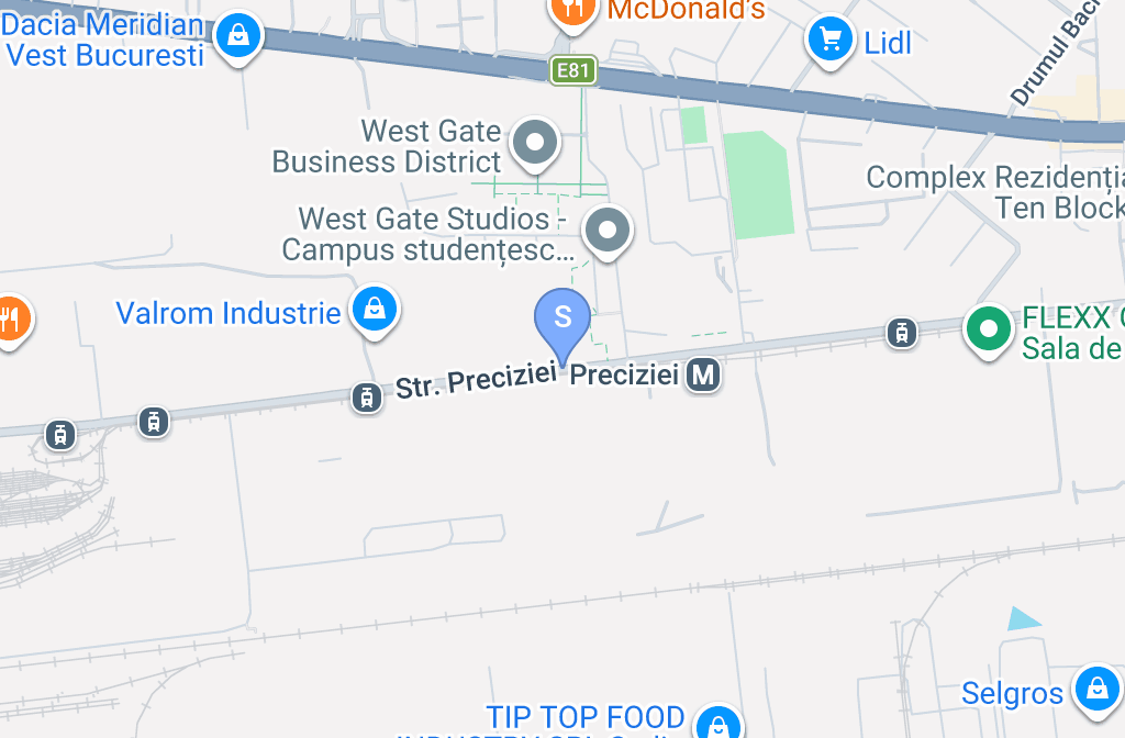 Stație ITP ECHIPA M3 UNIC SRL