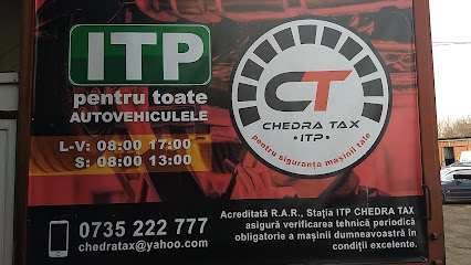 Stație ITP CHEDRA-TAX SRL