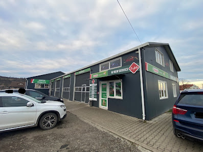 M VIEW SERVICE SRL — stație ITP