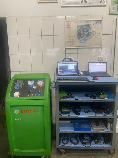 Stație ITP WEST AUTO PREMIUM SRL