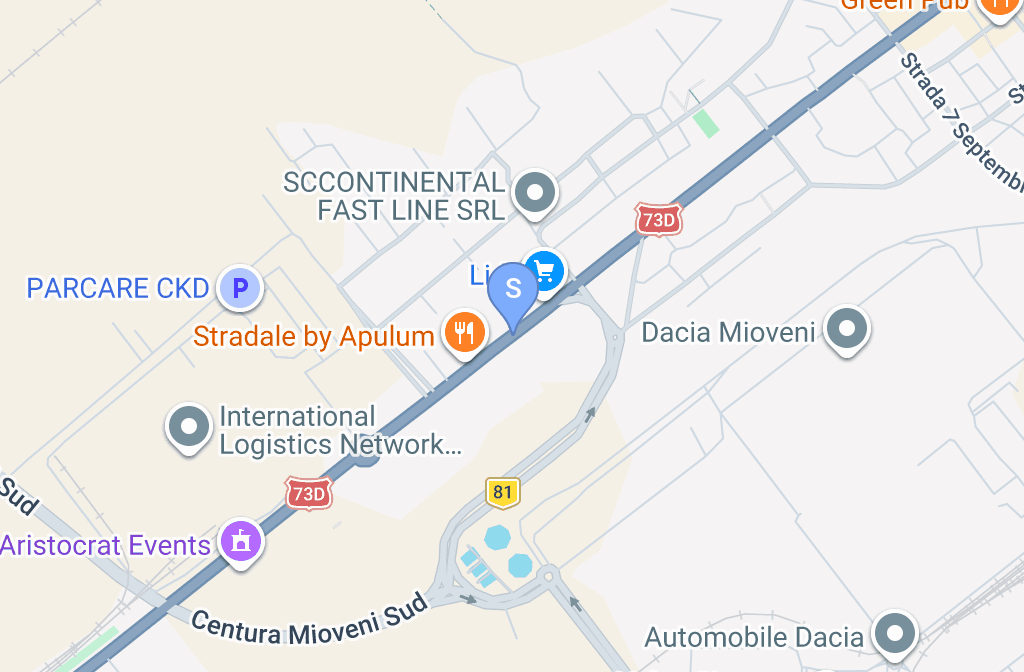 Stație ITP SERVICII EDILITARE PENTRU COMUNITATE MIOVENI SRL