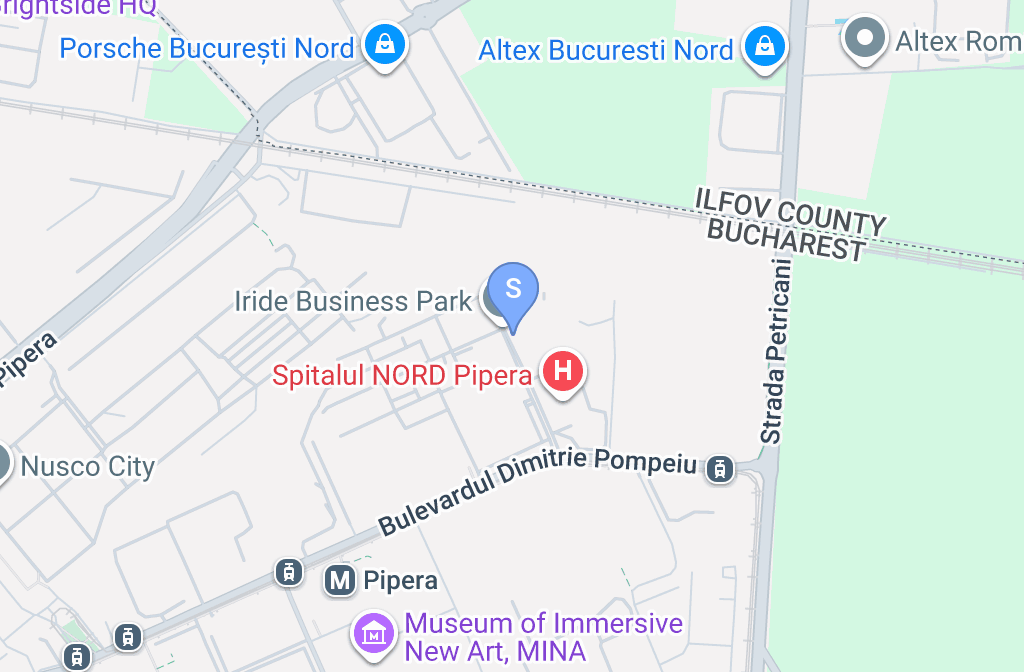 Stație ITP DELTA AUTO CENTER SRL