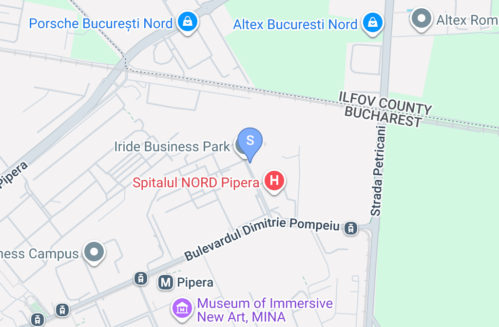 Stație ITP DELTA AUTO CENTER SRL