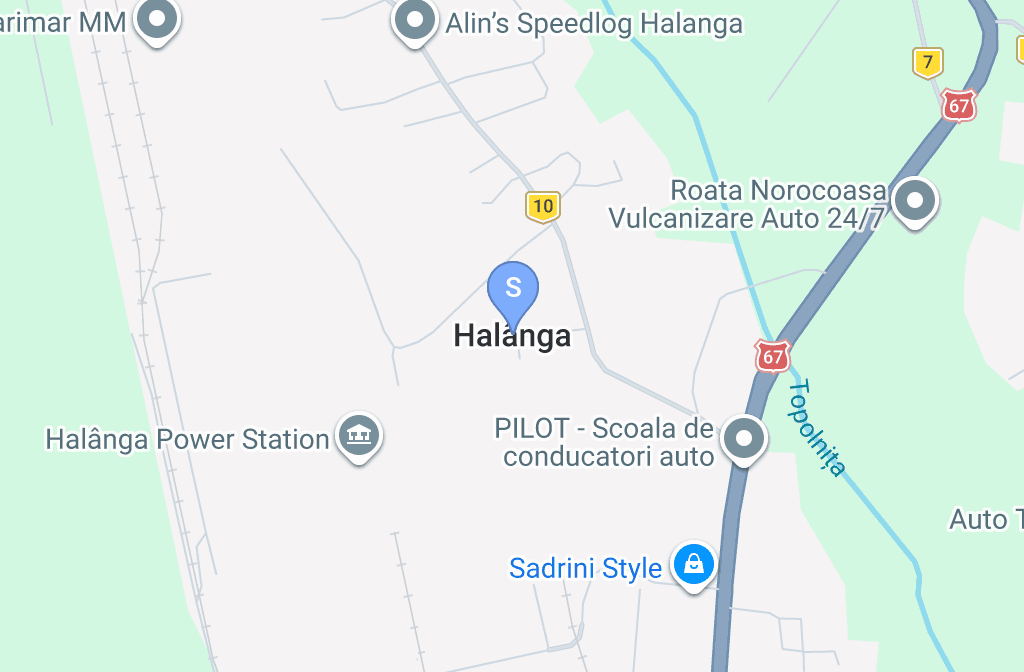 Stație ITP HINO GARAGE SRL