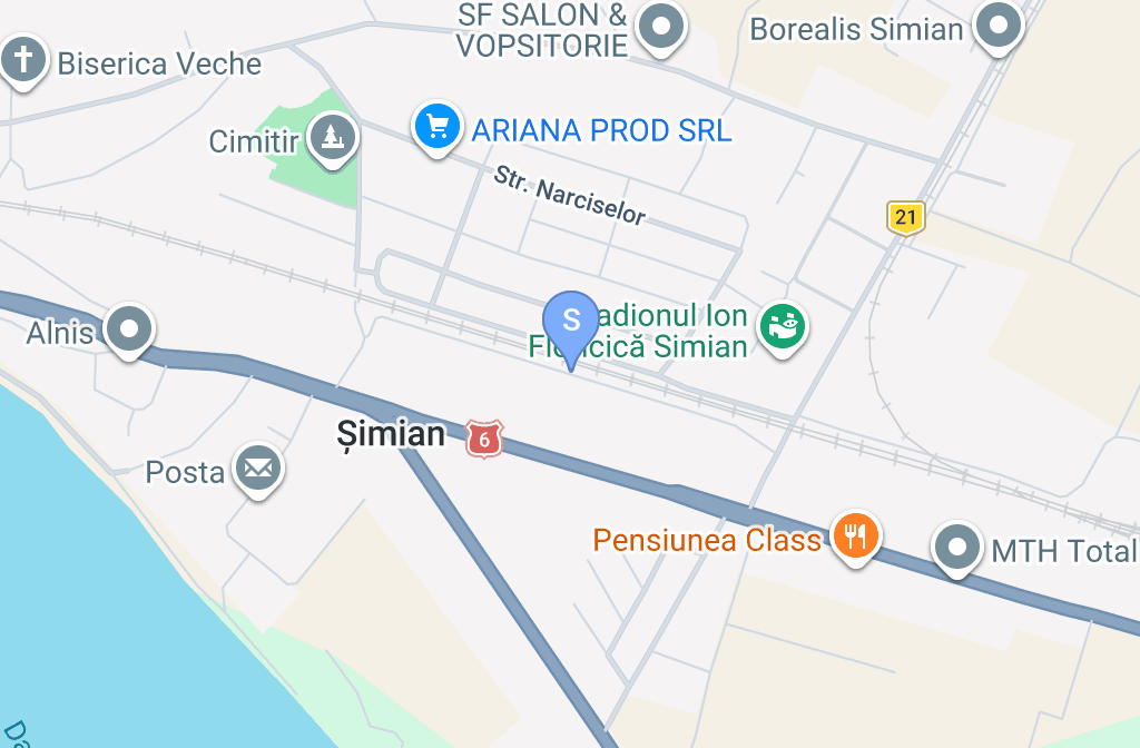 Stație ITP HINO GARAGE SRL