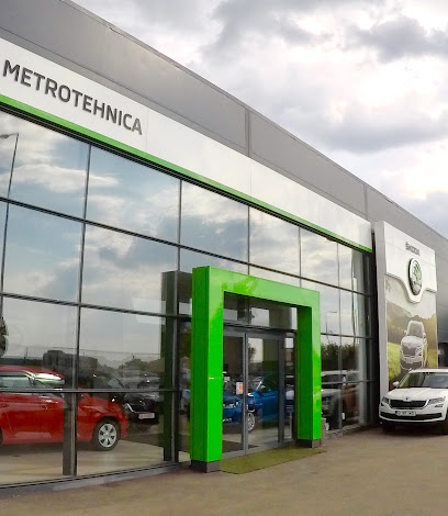 Stație ITP METROTEHNICA INTERNATIONAL SRL