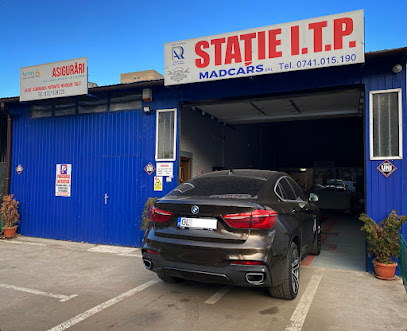 Stație ITP MADCARS ITP ROMY SRL