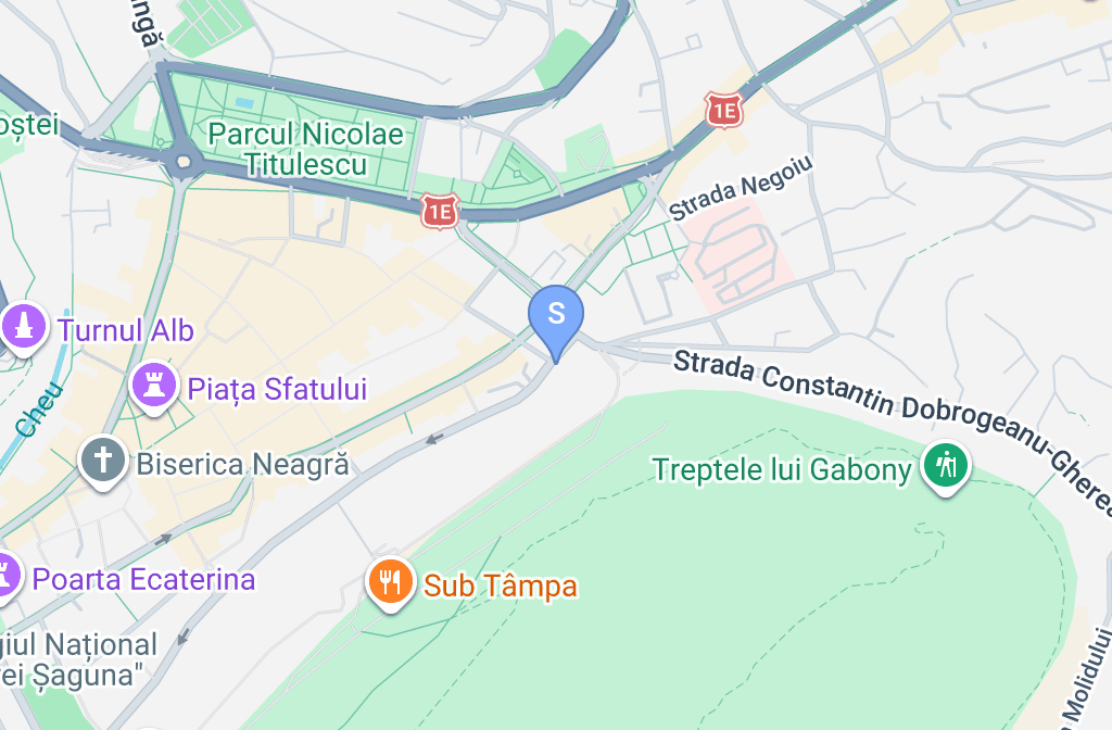 Stație ITP UNIVERSITATEA TRANSILVANIA DIN BRASOV