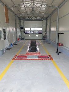 CATA MIM GRUP SERVICE SRL — stație ITP