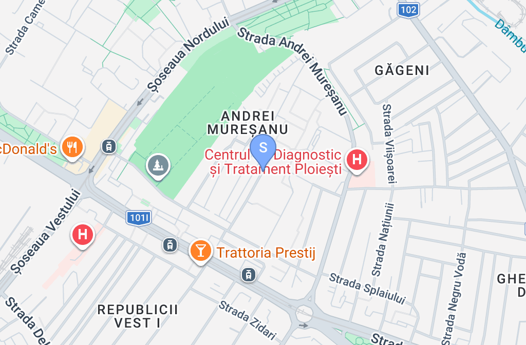 Stație ITP PROBETA SRL